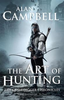 Art of Hunting Read online
