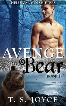 Avenge the Bear Read online