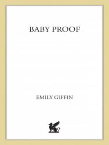 Baby Proof Read online