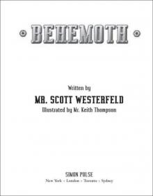 Behemoth Read online