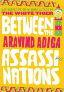 Between the Assassinations Read online