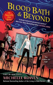 Blood Bath & Beyond Read online