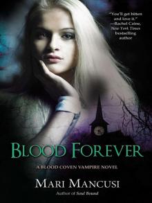 Blood Forever Read online