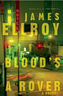 Blood's a Rover Read online