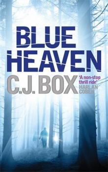 Blue Heaven Read online