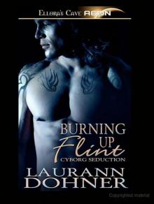 Burning Up Flint Read online
