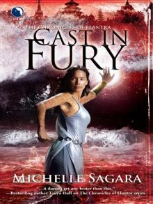 Cast in Fury Read online