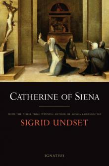 Catherine of Siena Read online