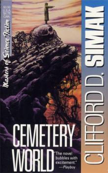 Cemetery World Read online