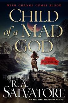 Child of a Mad God Read online
