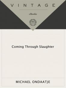 Coming Through Slaughter Read online
