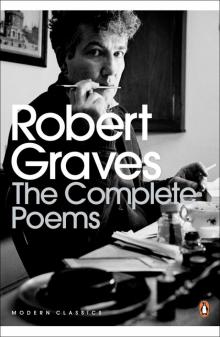 Complete Poems 3 (Robert Graves Programme)