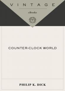 Counter-Clock World Read online