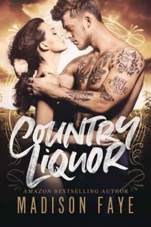 Country Liquor (Sugar County Boys Book 4) Read online