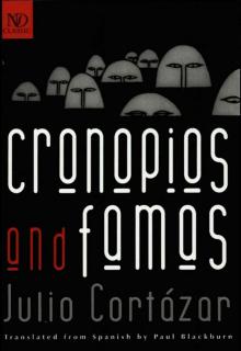 Cronopios and Famas Read online