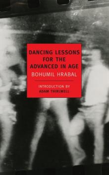 Dancing Lessons for the Advanced in Age Read online