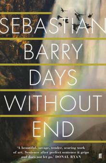 Days Without End Read online