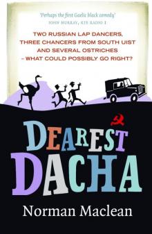 Dearest Dacha Read online