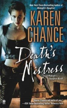Death's Mistress Read online