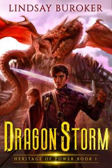 Dragon Storm Read online