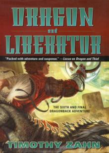 Dragonback 06 Dragon and Liberator Read online