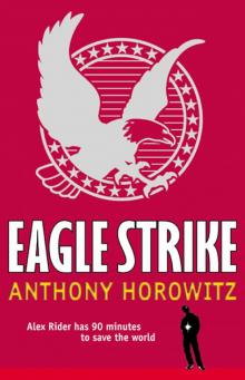 Eagle Strike Read online