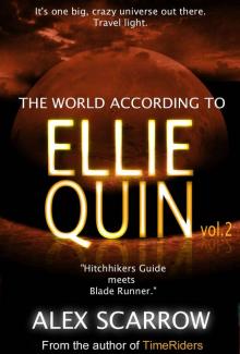 Ellie Quin Book 2: The World According to Ellie Quin (The Ellie Quin Series) Read online
