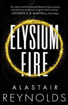 Elysium Fire Read online