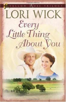 Every Little Thing About You Read online