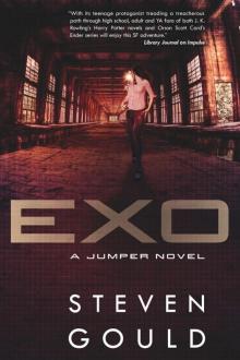Exo: A Novel Read online