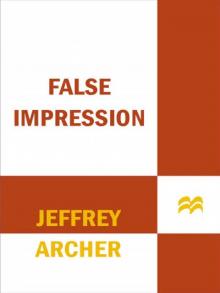False Impression Read online