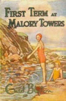 First Term at Malory Towers Read online