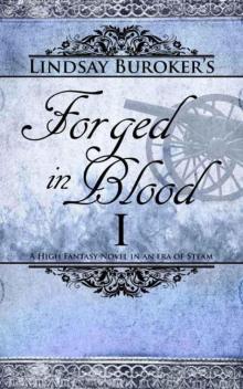 Forged in Blood I Read online