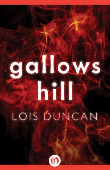 Gallows Hill Read online