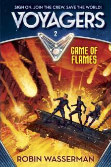 Game of Flames Read online