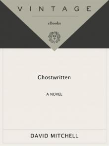 Ghostwritten Read online