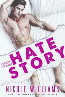 Hate Story Read online