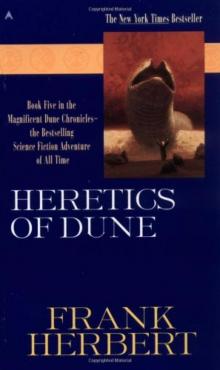 Heretics of Dune Read online