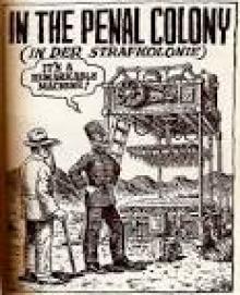 In the Penal Colony Read online