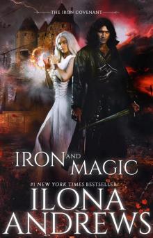 Iron and Magic Read online
