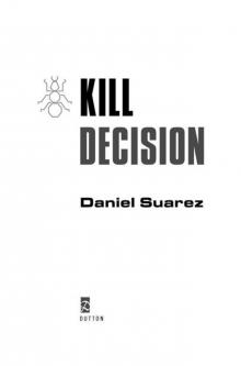 Kill Decision Read online