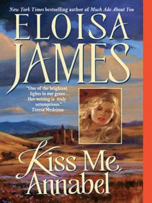 Kiss Me, Annabel Read online