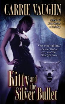 Kitty and the Silver Bullet Read online