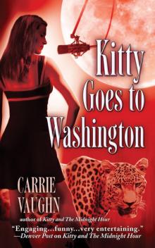 Kitty Goes to Washington Read online