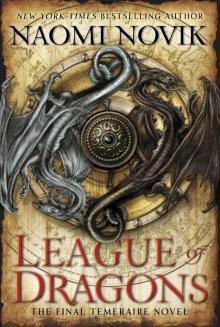 League of Dragons Read online