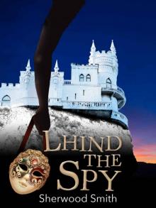 Lhind the Spy Read online