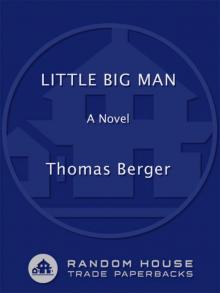 Little Big Man Read online
