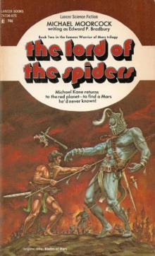 Lord of the Spiders or Blades of Mars Read online