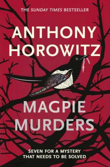 Magpie Murders Read online
