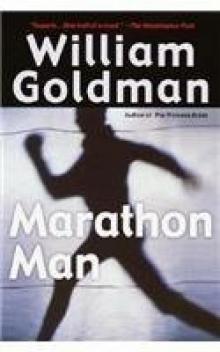 Marathon Man Read online